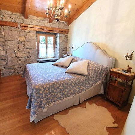 Casa Prodan Appartement Buzet Buitenkant foto