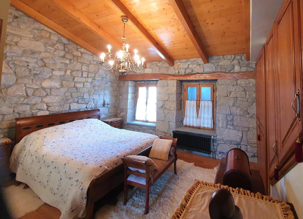 Casa Prodan Appartement Buzet Buitenkant foto