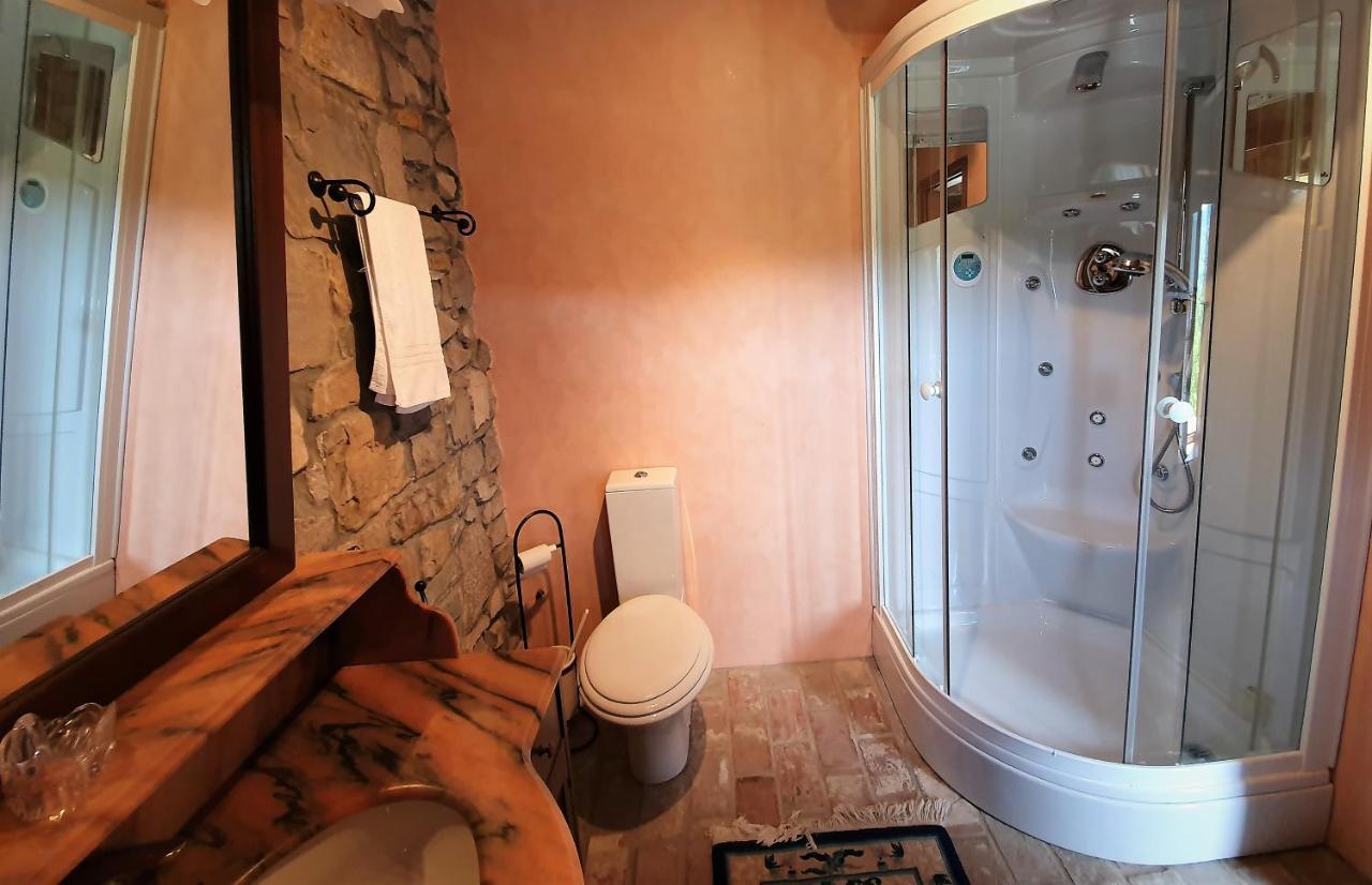 Casa Prodan Appartement Buzet Buitenkant foto