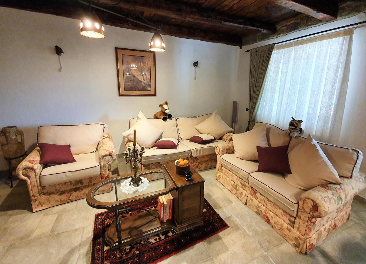 Casa Prodan Appartement Buzet Buitenkant foto