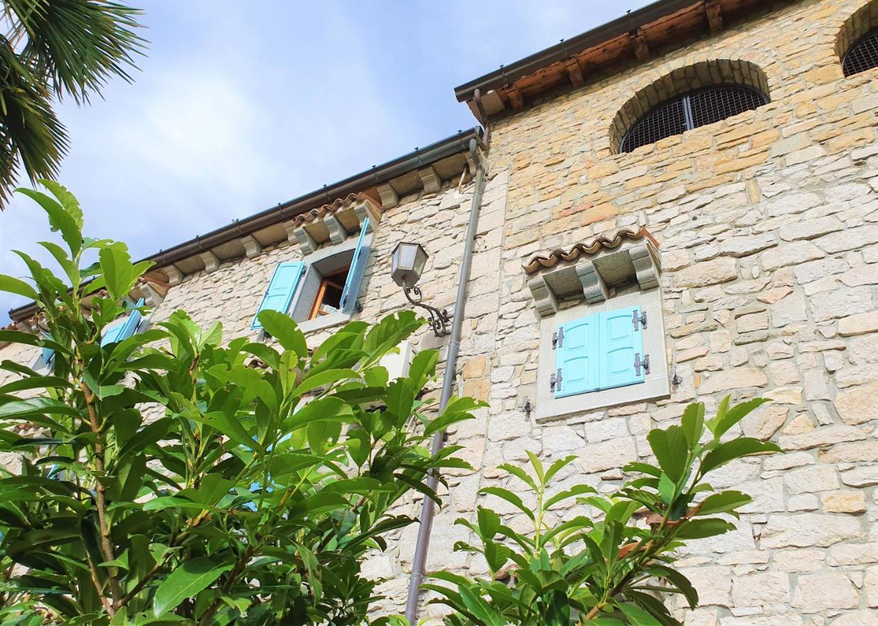 Casa Prodan Appartement Buzet Buitenkant foto