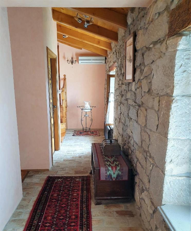 Casa Prodan Appartement Buzet Buitenkant foto
