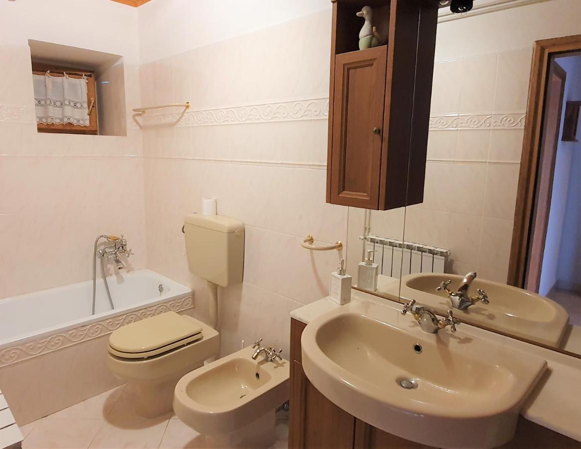 Casa Prodan Appartement Buzet Buitenkant foto