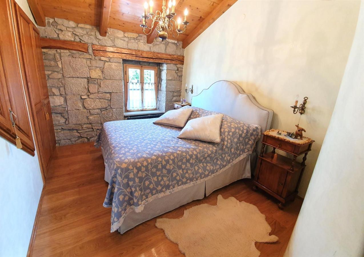 Casa Prodan Appartement Buzet Buitenkant foto