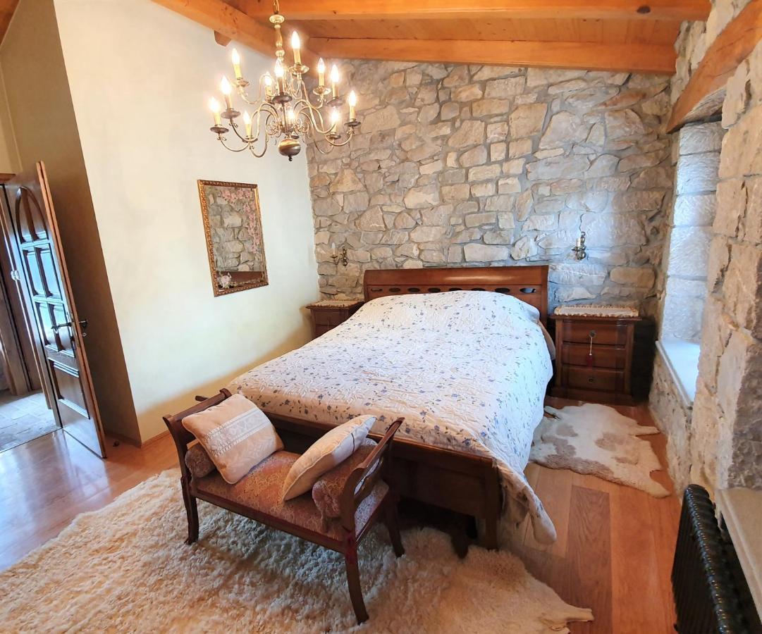 Casa Prodan Appartement Buzet Buitenkant foto