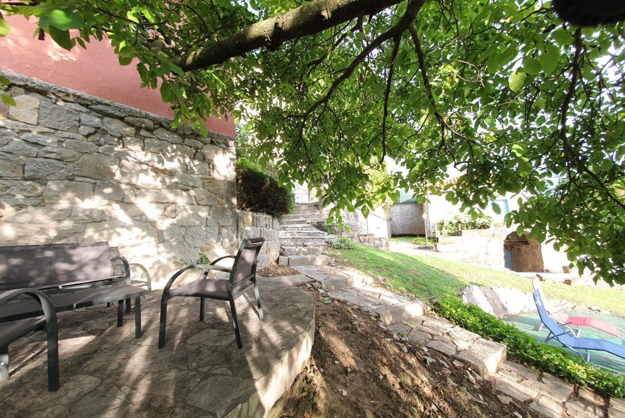 Casa Prodan Appartement Buzet Buitenkant foto