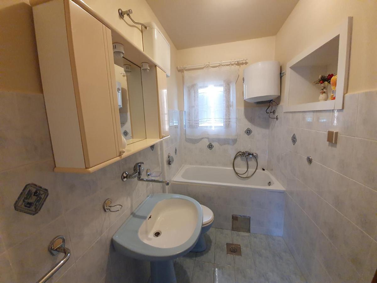Casa Prodan Appartement Buzet Buitenkant foto