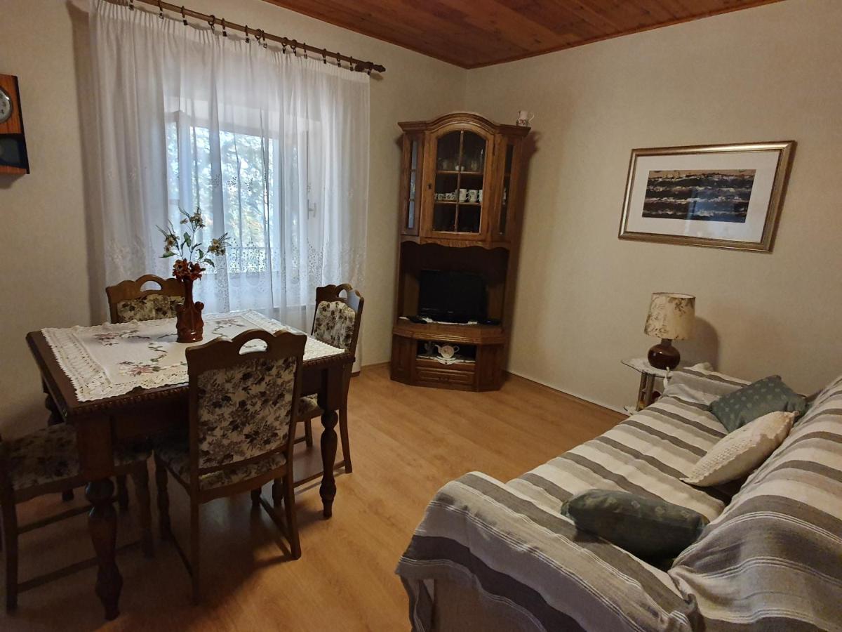 Casa Prodan Appartement Buzet Buitenkant foto