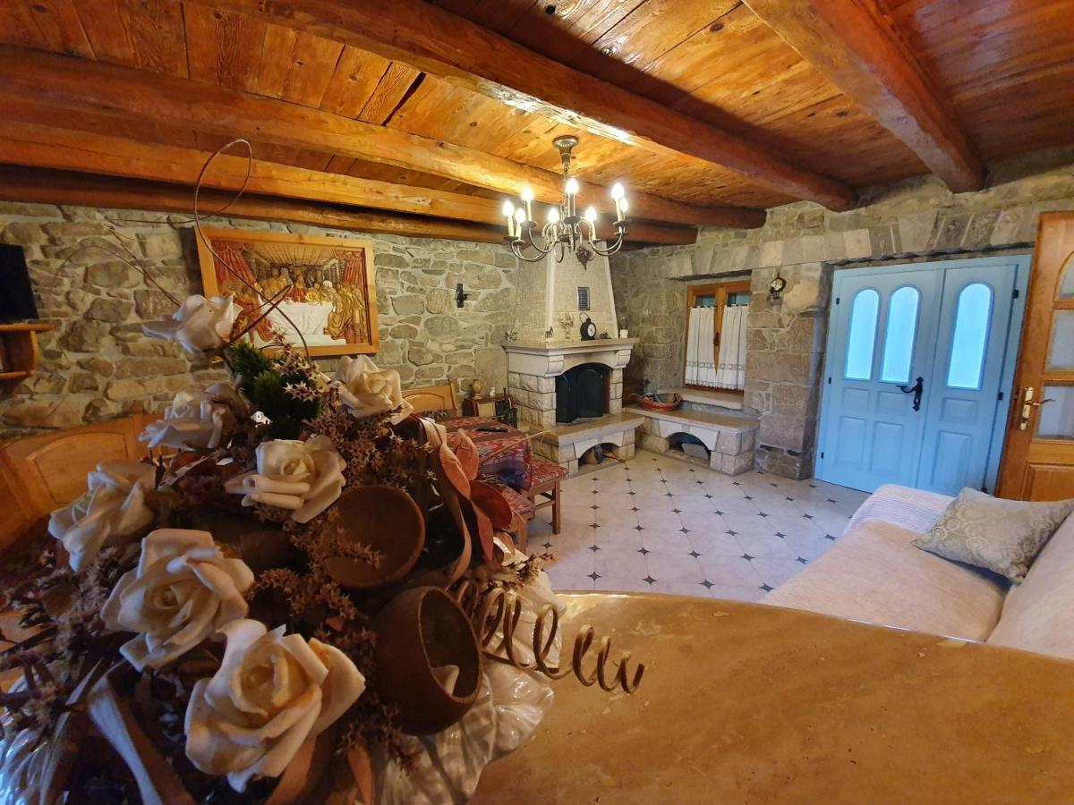 Casa Prodan Appartement Buzet Buitenkant foto